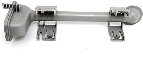 Whirlpool W10323192 Dishwasher Upper Spray Arm Manifold Genuine Original Equipment Manufacturer (OEM) Part