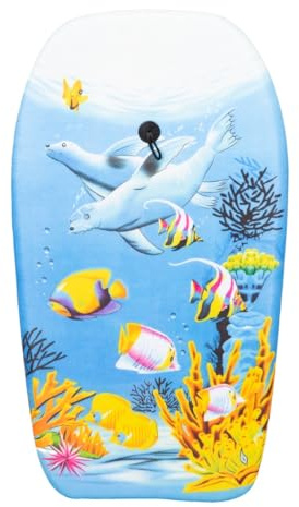 Trespass Printed Bodyboard 33 Spindrift