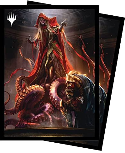 Ultra Pro Dominaria United 100ct Sleeves A for Magic: The Gathering