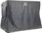 Barlborough Garden Swing Cover | 3 Seater Waterproof Wind Resistant Large Outdoor Garden Swing Seat Cover with Air Vents and Zips | 210cm x 170cm x 125cm, Charcoal Grey
