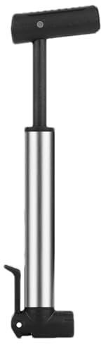 Fahrrad-Luftpumpe, manuelle Hochdruck-Rahmenpumpe, Reifenfüller, tragbare Luftpumpe, Reifenpumpe für Fahrrad, Rennrad, Mountainbike