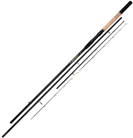 Mikado Canne à pêche Sasori Feeder 360 C.W. Jusqu'à 100 g (3 + 2 secondes)