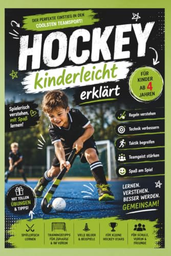 Hockey kinderleicht erklärt