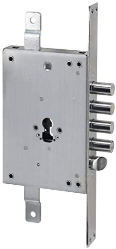 Serrure à Levier pour Porte blindée à Cylindre