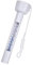 BIlinli Large Floating Pool Thermometer Pro Water Thermometers for Outdoor Indoor Swimming Pools Spas Hot Tubs Fish Ponds