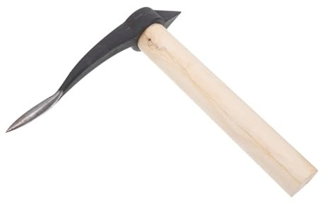 Zerodeko 1 Pc Coltello da ostrica durevole apri frutti di mare taglieri di frutti di mare tagliere chopping board strumento per aprire le ostriche taglia ostriche domestico