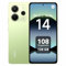 Xiaomi Redmi Note 14 - Smartphone de 6+128GB, Pantalla de 6.67 AMOLED FHD+ 120Hz, MediaTek Helio G99-Ultra, cámara de 108MP, TurboCharge 33W, 5500 mAh, Cargador no Incluido, Verde (Versión ES)