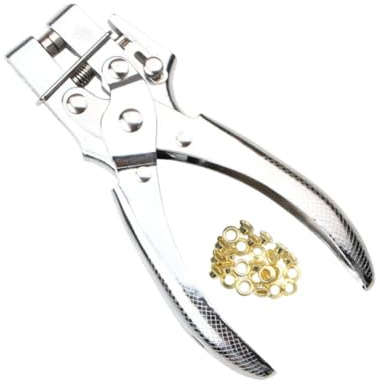 perfeclan Alicates de de Ojales de La