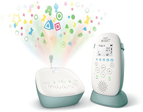 Hören Baby-LCD DECT SCD731 / 26