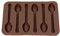 GUMEI Silicone Moule de Cuisson cuillère Design gâteau au Chocolat Biscuit Bonbons gelée Moule décor