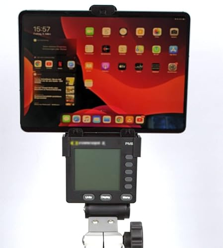 Concept 2 Tablet Holder for PM5 Bike and ERG