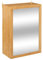 5five - hochschrank mit Spiegel lab n modul Bambus