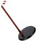 Garneck Großer Puppenständer Aus Holz – Stabiler Ständer Für 60 cm Puppen - Ideal Zur Unterstützung Und Präsentation Ihrer Miniaturpuppen Im Regal Oder Auf Dem Tisch