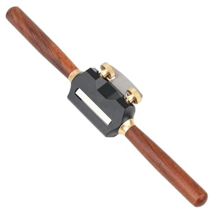 Cepilladora de Mano - Cepilladora Portátil para Trabajo de Madera,Herramientas De Cepillado Suavizado Para Artesanías | Proyectos Caseros Fabricación De Muebles y Renovación