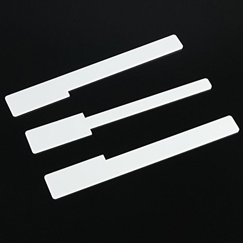 VIDOO Piano Ivoire Pour Simulé Touches Blanches Recouvertes Remplacement Top Key Accessoire Piano