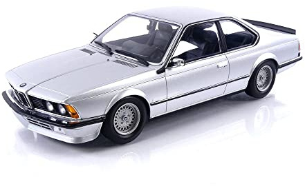 Minichamps - Collectable Miniature Car 155028107 Silver