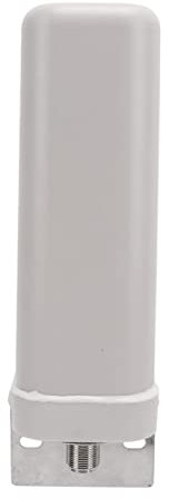 Antenne TV Extérieure Puissante UHD - 12Dbi À Gain Élevé, Couverture Large IP67, Étanche, Antigel, Haute Étanchéité