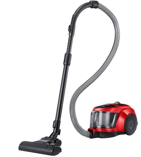 Aspirapolvere senza Sacchetto Samsung VCC45T0S3R Rosso 700 W