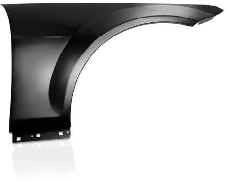 Frankberg Kotflügel Kotflügel Fender Vorne Rechts Kompatibel mit C-Klasse W204 C180-C350 1.6L-3.5L 2007-2014 C-Klasse Coupe C204 C180-C350 1.6L-3.5L 2011-2022 Replace# 2048801418