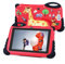 2024 Kinder Tablet,7 Zoll Android 13 1st Generation Kleinkind Tablets, hd 1024 * 600 Bildschirm Display, Iwawa vorinstalliert, Lern Tablet für Jungen Mädchen Rot