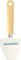 Brabantia Tasty+ Cook & Serve - Cheese Slicer (Vanilla Yellow) Soft-Grip Handle, Dishwasher Safe, (126222)