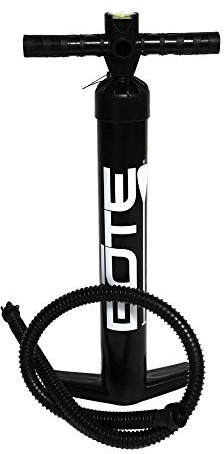 Bote Aero Products Hand Pump for Inflatable Paddle Boards, Kayaks, Chairs, Skiffs, Docks Floats, Universal iSUP High Pressure Travel Packable Air Pump