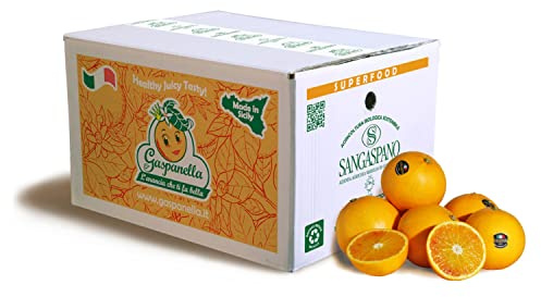Arance 100% Siciliane e 100% Biologiche - Massima Freschezza e Sostenibilità, Arance Raccolte Direttamente dai Nostri Alberi - NAVEL BIO 4 kg - CERTIFICATE BIOLOGICHE, QUESTO FA LA DIFFERENZA!