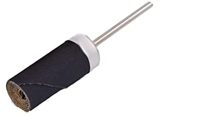 Sanding Sticks 1000 Grit Polishing Stick Roller Sanding Drums Sleeves Sander Rotary Sandpaper For Plastic Models Assorted Metal and Wood Sanding Tools Accessory