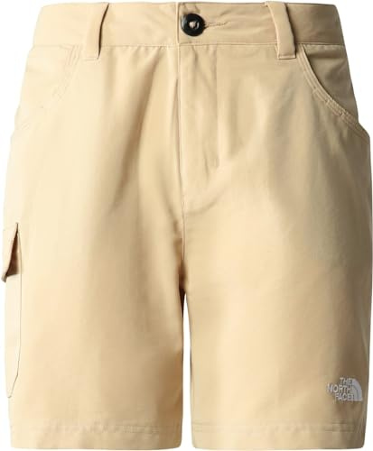 THE NORTH FACE NF0A8251LK51 W Horizon Short - EU Khaki Stone Shorts Mujer Khaki Stone Tamaño 10
