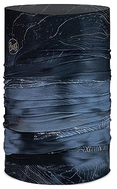BUFF Original Ecostretch Neckwear Night Blue Unisex Adult