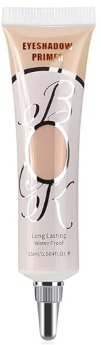 Base de sombras de sombras de ojos Crazo de sombra de ojos Crema impermeable rápido seco largo de uso largo Corrector de ojos Base de cebadores sin pliegue para el estilo de maquillaje2