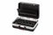 Parat Werkzeugkoffer SILVER Plus (Größe L/Werkzeugtasche ohne Inhalt, schwarz) 533000171