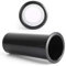 2Pcs Speaker Port Tube, 54mm/2,13 Durchmesser Innenloch, 150mm Gesamtlänge, Speaker Box Air Ports Tube für 6-10 Zoll Lautsprecher, Subwoofer, etc.