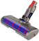 Asdazrxy Softroller Bürste für Dyson V7 V8 V10 V11 Kabellosen Staubsauger, Elektrischer Bodendüse Weich-Reinigungsbürste Bodenwerkzeug für Dyson V7 V8 V10 V11 Series