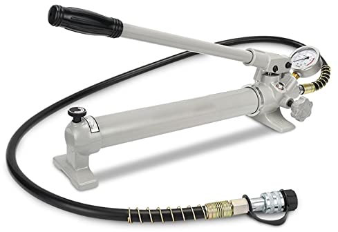 Aprile 390 Pompa manuale idraulica ad alta pressione SUNBING