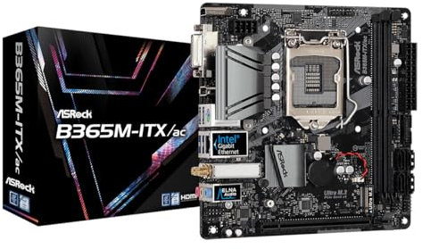 PB Asrock 1151-9G B365M-ITX/AC
