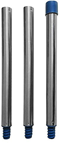 Paint Roller Brush Paint Roller Brush Handle Brush Office Room Wall Painting Home Garden Tool Set for Wall (2/3/5/8/9pcs/set) (Color : 11)