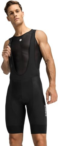 SIROKO - Cuissard Vélo Flandrien - XXL - Noir