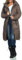 Sublevel Damen Steppmantel LSL-437 gesteppter Parka mit Kapuze Lentil Brown L