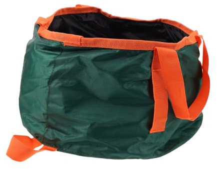 Milisten Bassin Pliant Portable pour Camping Et Voyage Lavabo Collapsable pour Lavage De Visage Et Capacité Étanche Et