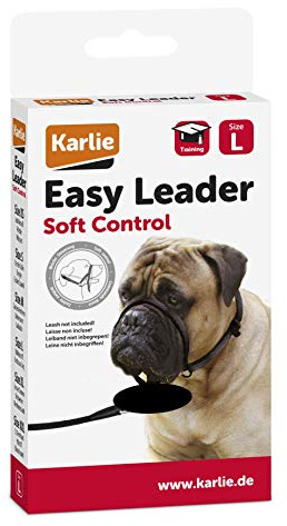 Karlie Easy Leader L nero Bullmastiff, bordeaux dog/Bordeaux