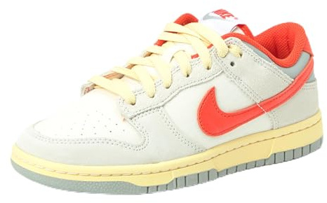 NIKE FJ5429-133 Dunk Low Herren SAIL/Picante RED-Photon DUST EU 38