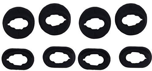 Lot de 8 petits embouts en silicone durables pour - Buds Live