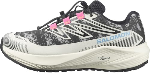 SALOMON Aero Flow GRVL Gore-Tex Impermeables Zapatillas de Running Gravel para Mujer