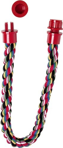 SITZSTANGE Vogel Baumwolle 66CM18MM