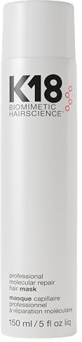 K18 Pro Repair Mask 150 ml, weiß