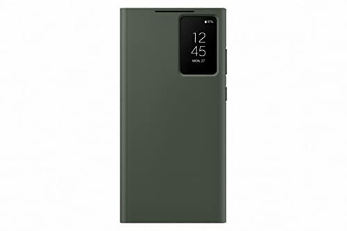 Samsung Diamond Ultra Smart View Wallet Case Khaki
