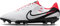 Nike Herren Legend 10 Fussballschuh, White/Black-Bright Crimson, 42.5 EU