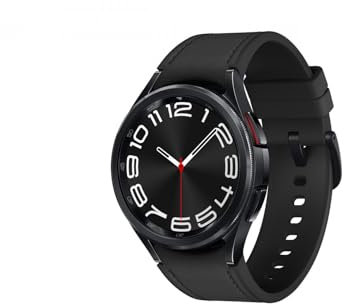 Samsung Galaxy Watch 6 Classic (R955) 43 mm LTE Schwarz