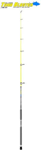 Canna da traina Tuna Blaster 1,80 mt 30/50 lb